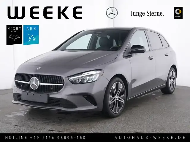 Mercedes-Benz B 200
