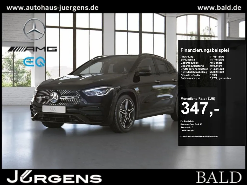 Mercedes-Benz GLA 200