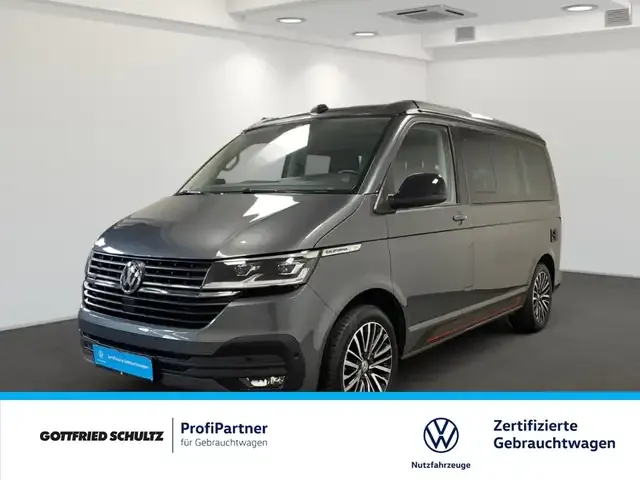 Volkswagen T6.1 California