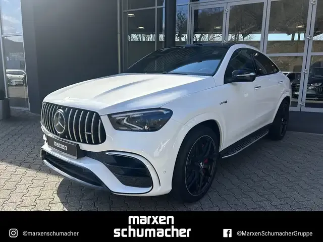 Mercedes-Benz GLE 63 AMG