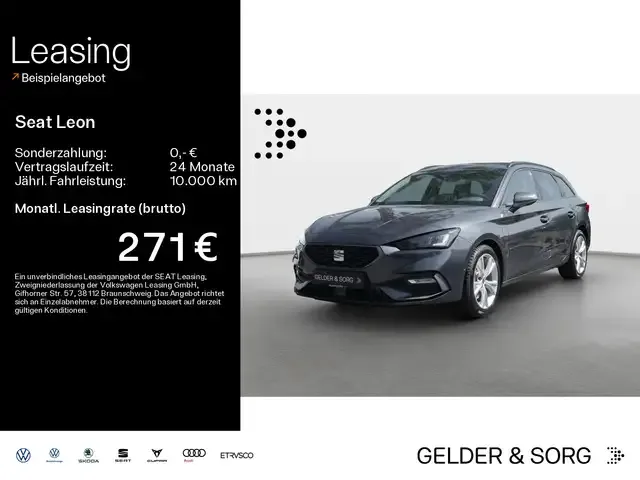 SEAT Leon