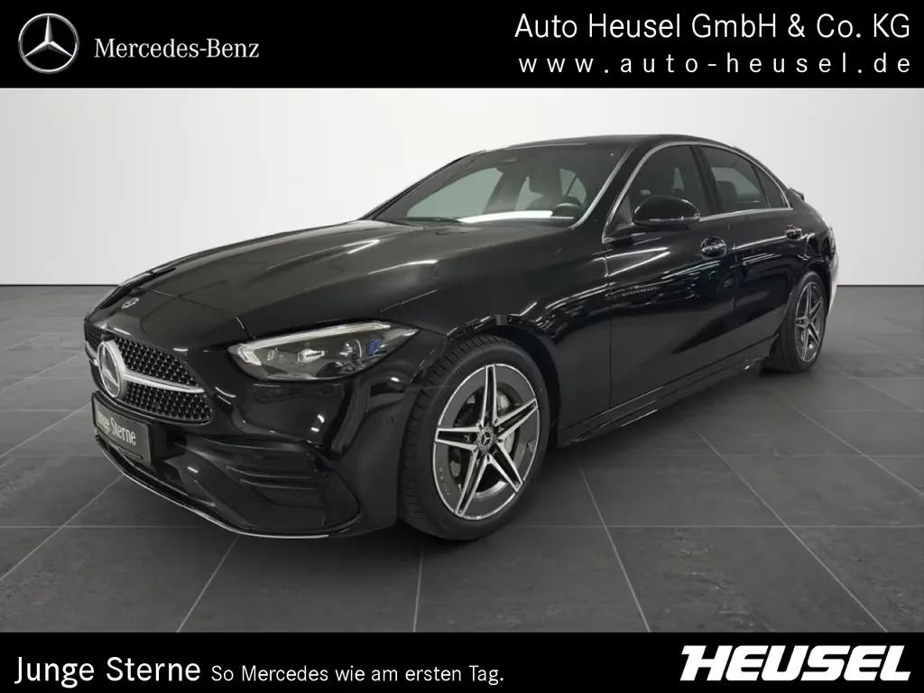 Mercedes-Benz C 200