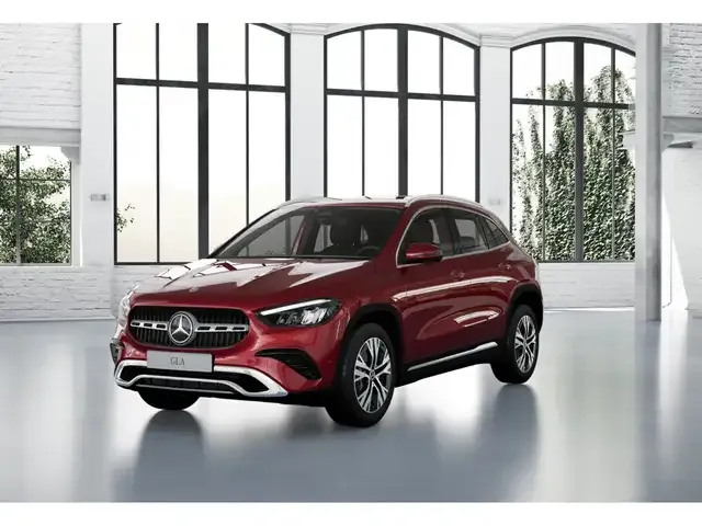 Mercedes-Benz GLA 250