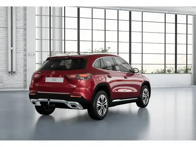 Mercedes-Benz GLA 250