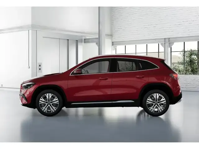 Mercedes-Benz GLA 250
