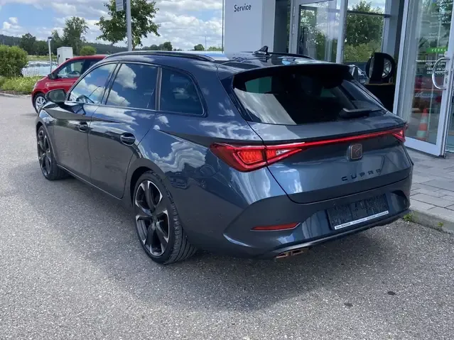CUPRA Leon
