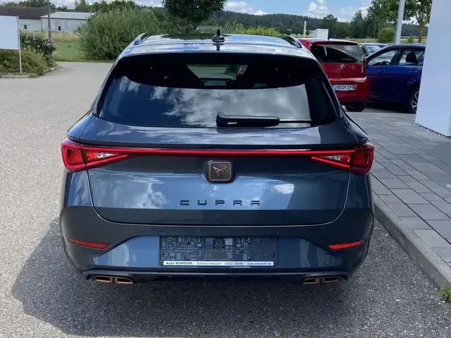 CUPRA Leon