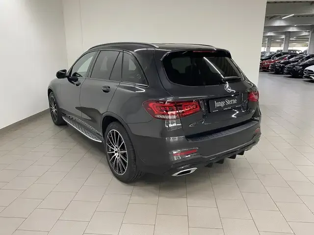 Mercedes-Benz GLC 200