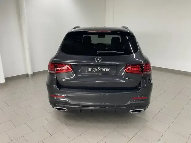 Mercedes-Benz GLC 200