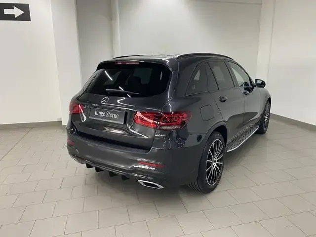 Mercedes-Benz GLC 200