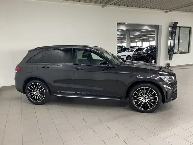 Mercedes-Benz GLC 200