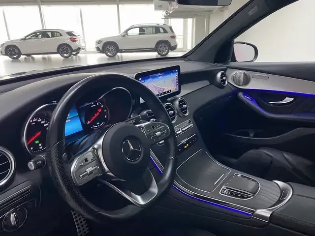 Mercedes-Benz GLC 200