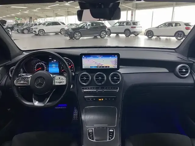 Mercedes-Benz GLC 200