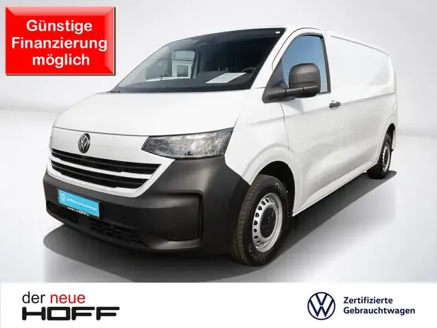 Volkswagen T7 Transporter