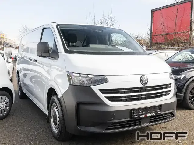 Volkswagen T7 Transporter