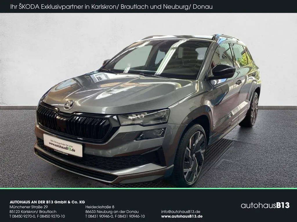 Skoda Karoq