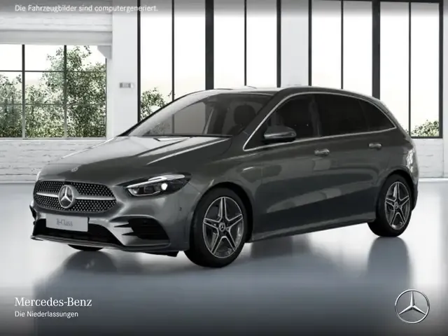 Mercedes-Benz B 250