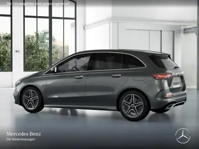 Mercedes-Benz B 250