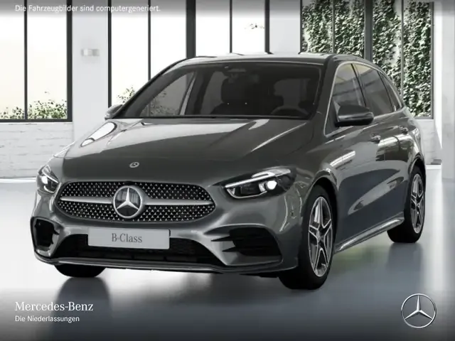Mercedes-Benz B 250