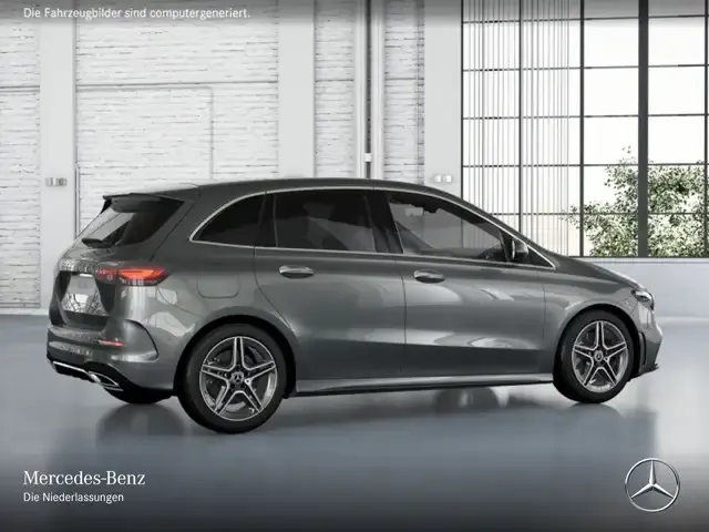 Mercedes-Benz B 250
