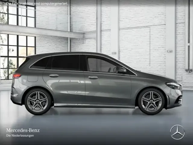 Mercedes-Benz B 250