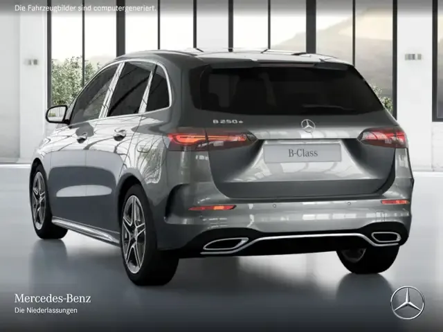 Mercedes-Benz B 250