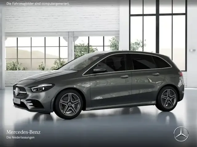 Mercedes-Benz B 250