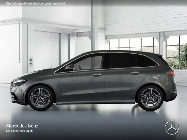 Mercedes-Benz B 250