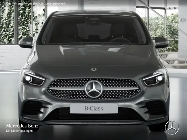 Mercedes-Benz B 250