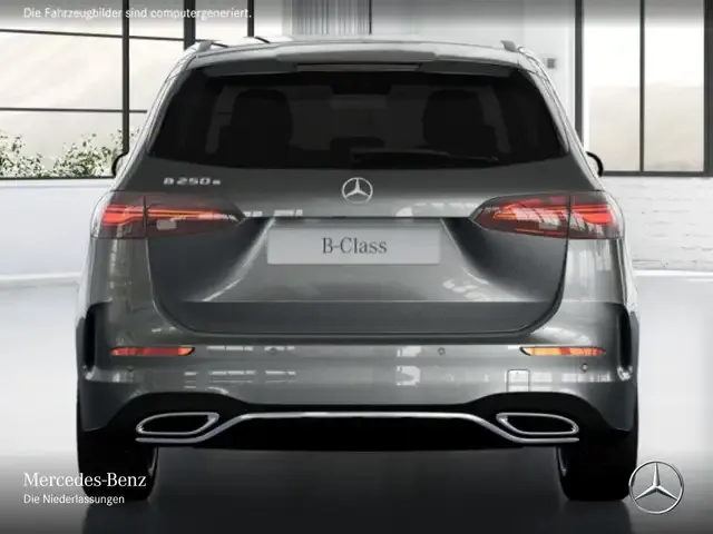 Mercedes-Benz B 250