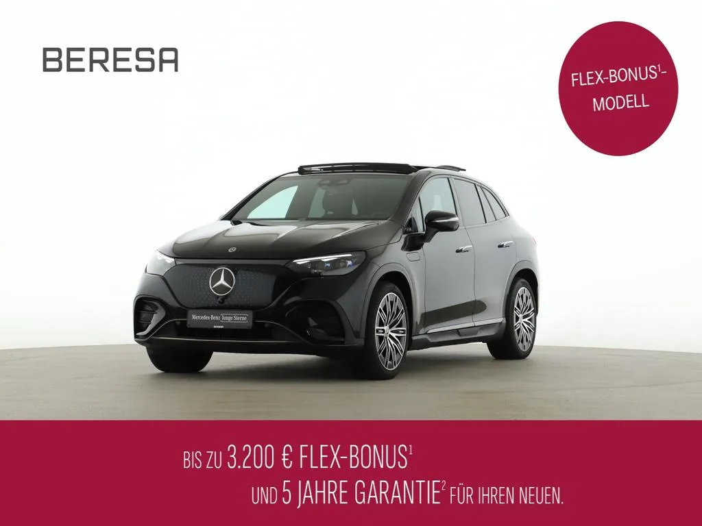 Mercedes-Benz EQE SUV