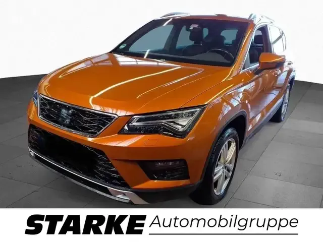 SEAT Ateca