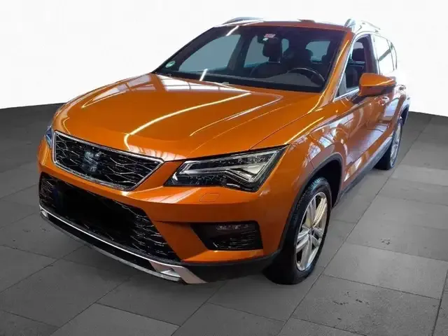 SEAT Ateca
