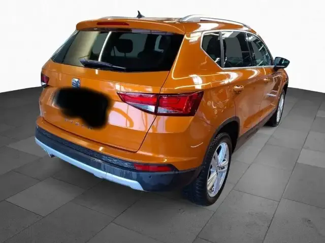 SEAT Ateca