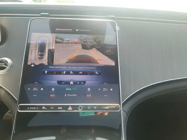 Mercedes-Benz EQS