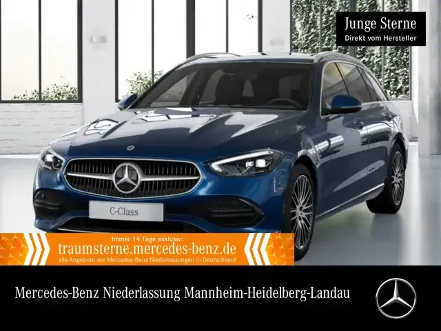 Mercedes-Benz C 220
