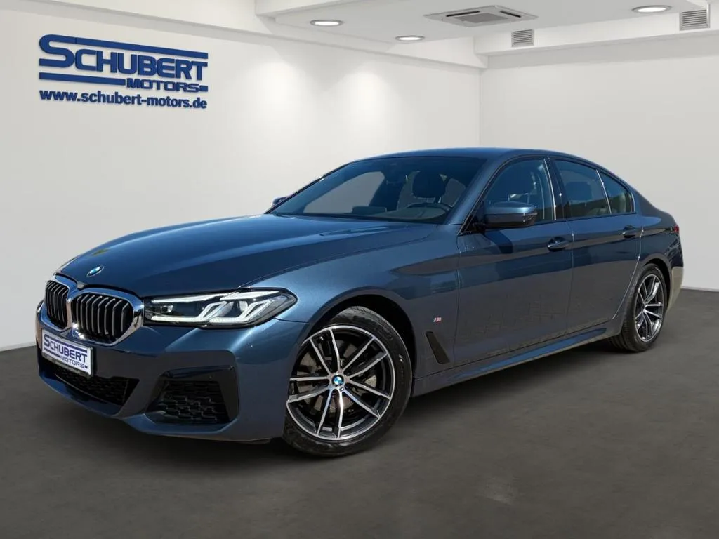 BMW 520