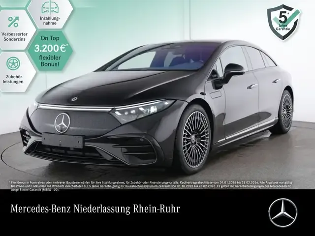Mercedes-Benz EQS