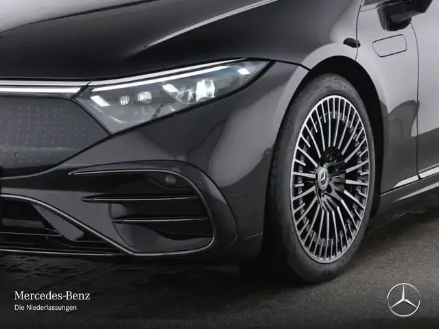 Mercedes-Benz EQS