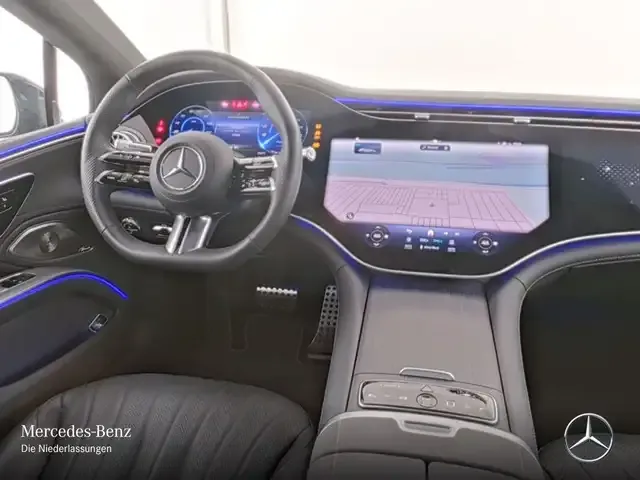 Mercedes-Benz EQS