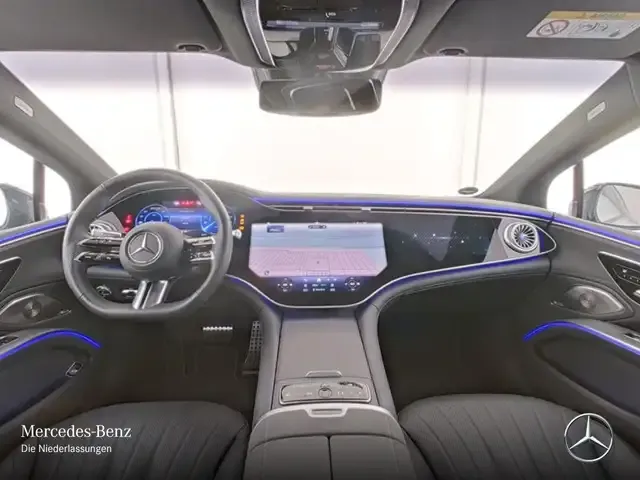 Mercedes-Benz EQS