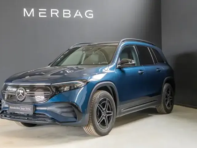 Mercedes-Benz EQB 250