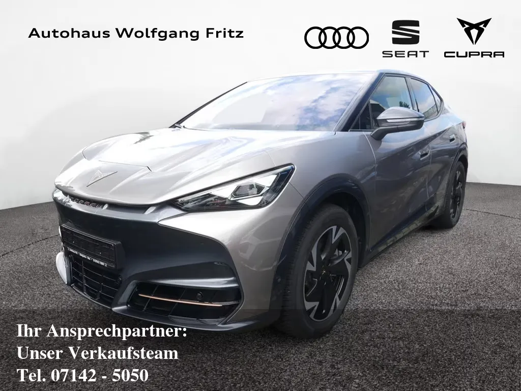 Cupra Tavascan