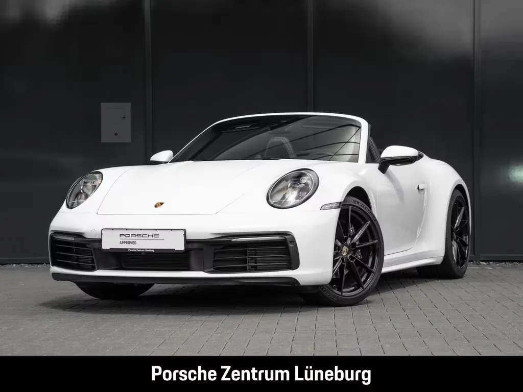 Porsche 992
