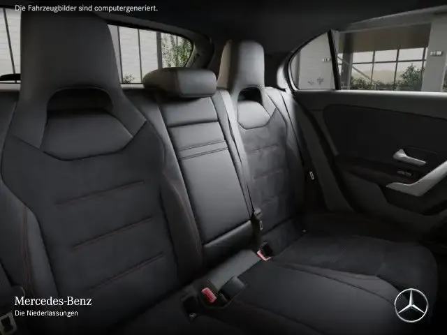 Mercedes-Benz A 180