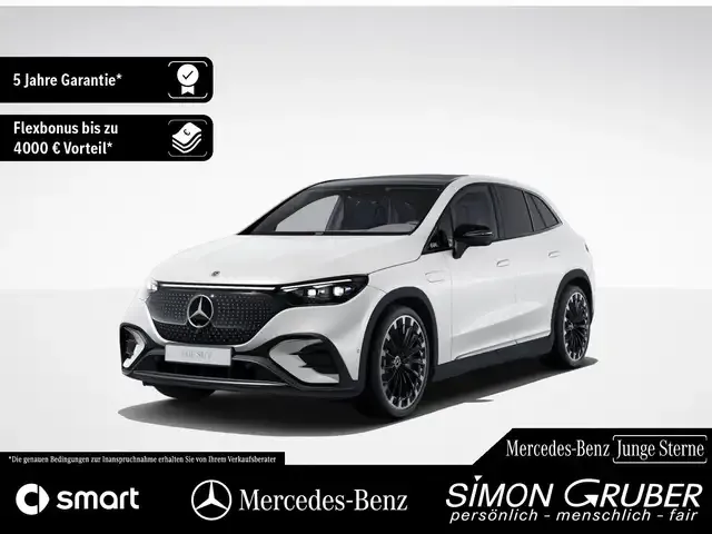Mercedes-Benz EQE 500