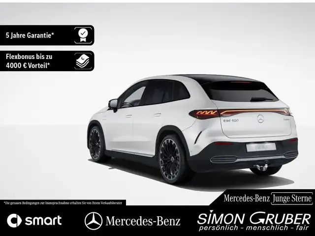 Mercedes-Benz EQE 500
