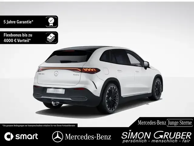 Mercedes-Benz EQE 500