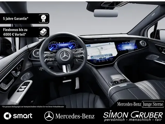 Mercedes-Benz EQE 500