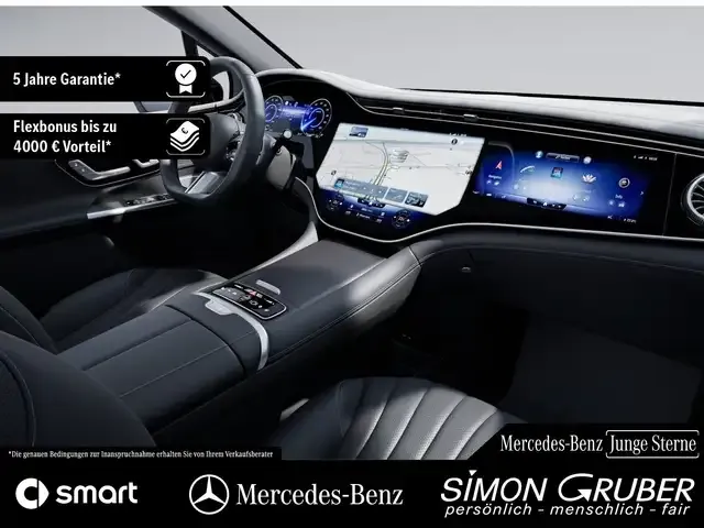 Mercedes-Benz EQE 500